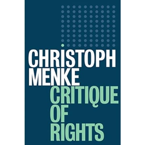 Critique of Rights (häftad, eng)