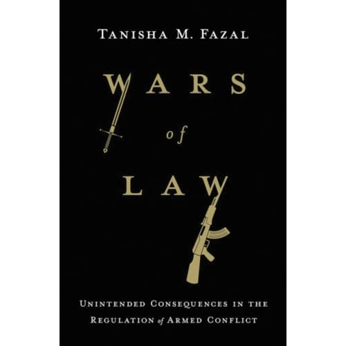 Wars of Law (inbunden, eng)