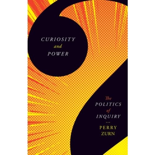 Curiosity and Power (häftad, eng)