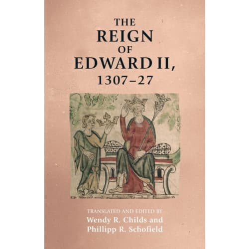 The Reign of Edward II, 1307–27 (häftad, eng)
