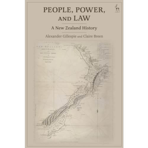 People, Power, and Law (inbunden, eng)