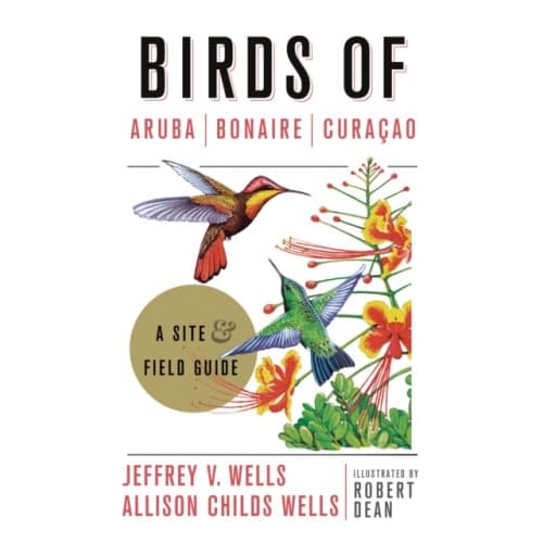 Birds of Aruba, Bonaire, and Curacao (häftad, eng)