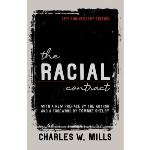 The Racial Contract (häftad, eng)