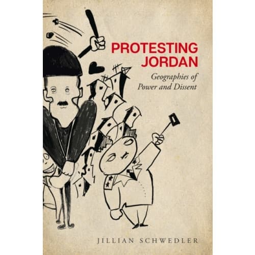 Protesting Jordan (häftad, eng)