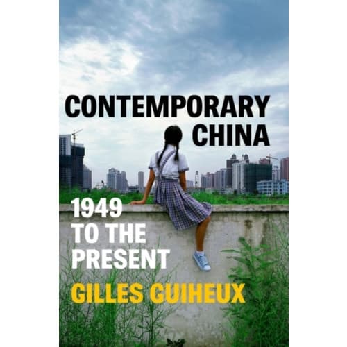 Contemporary China (inbunden, eng)