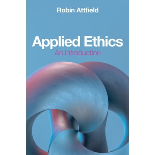 Applied Ethics (häftad, eng)
