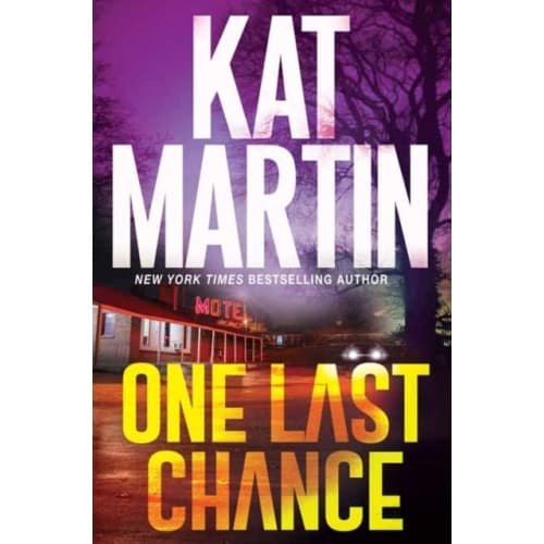 One Last Chance (inbunden, eng)