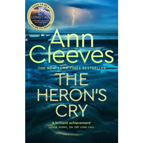 The Heron's Cry (häftad, eng)