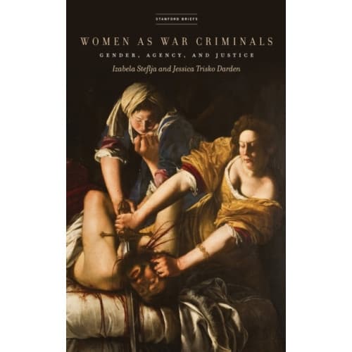 Women as War Criminals (häftad, eng)