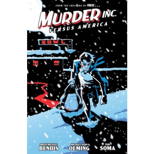 Murder Inc. Volume 2: Versus America (häftad, eng)