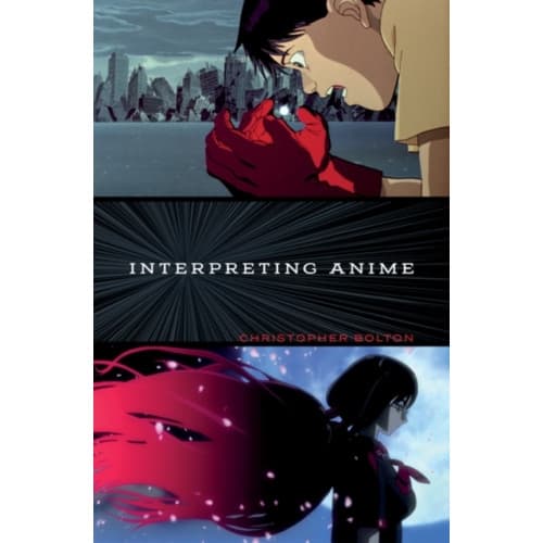 Interpreting Anime (häftad, eng)