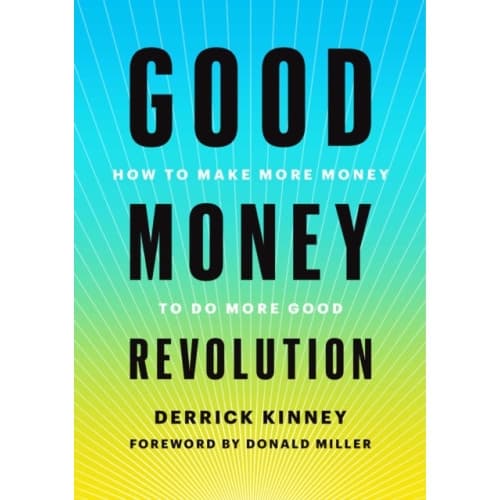 Good Money Revolution (inbunden, eng)