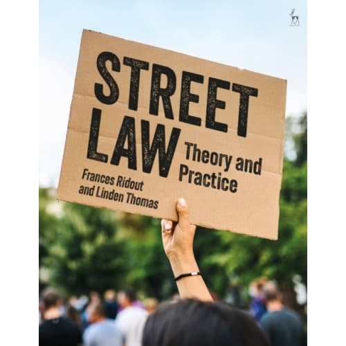 Street Law (häftad, eng)