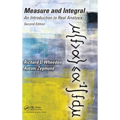 Measure and Integral (inbunden, eng)