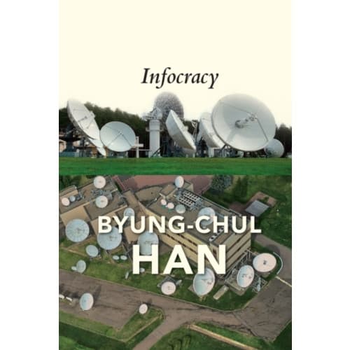 Infocracy (inbunden, eng)