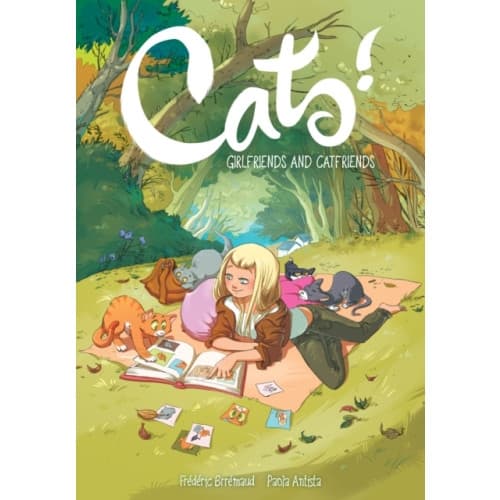 Cats Girlfriends and Catfriends (häftad, eng)