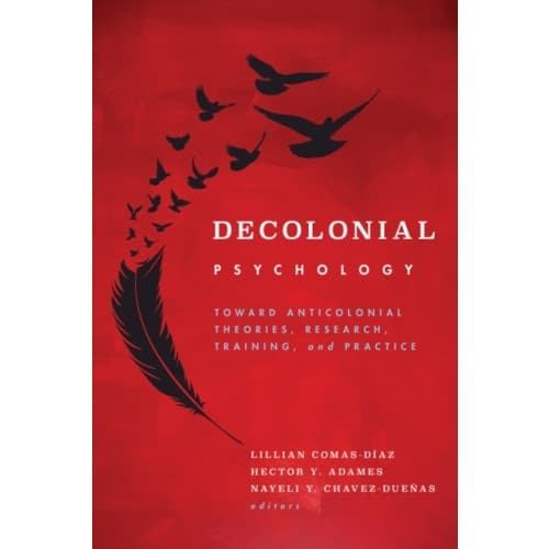 Decolonial Psychology (häftad, eng)
