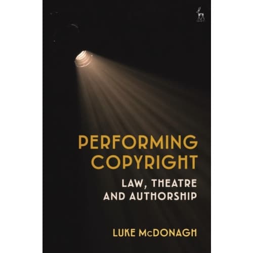 Performing Copyright (inbunden, eng)