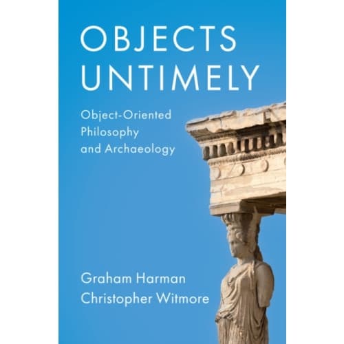 Objects Untimely (häftad, eng)