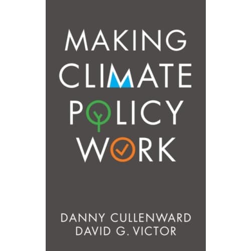 Making Climate Policy Work (häftad, eng)