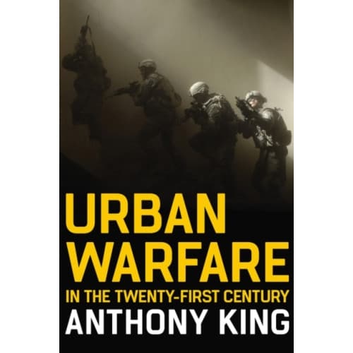Urban Warfare in the Twenty-First Century (häftad, eng)