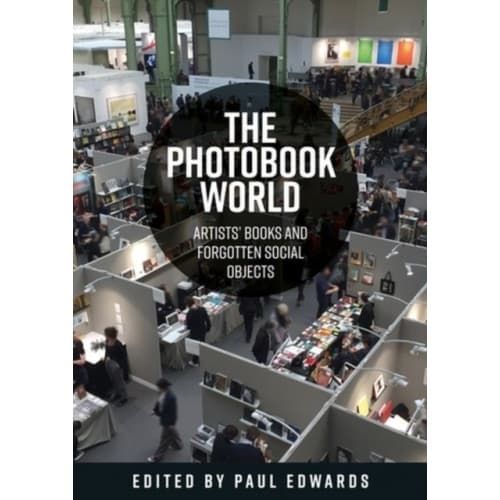The Photobook World (inbunden, eng)