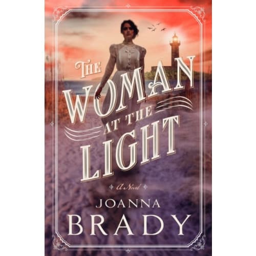 The Woman at the Light (häftad, eng)