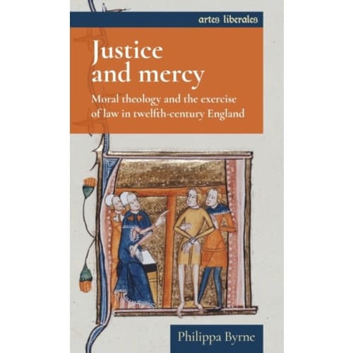 Justice and Mercy (inbunden, eng)