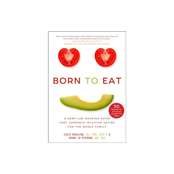 Born to Eat (häftad, eng)