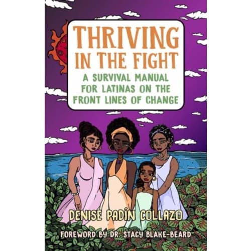 Thriving in the Fight (häftad, eng)