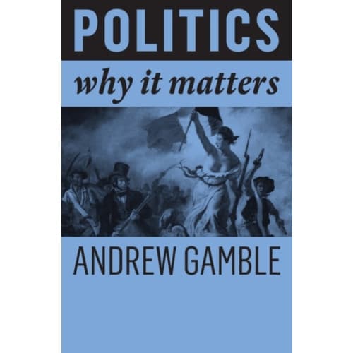 Politics (häftad, eng)