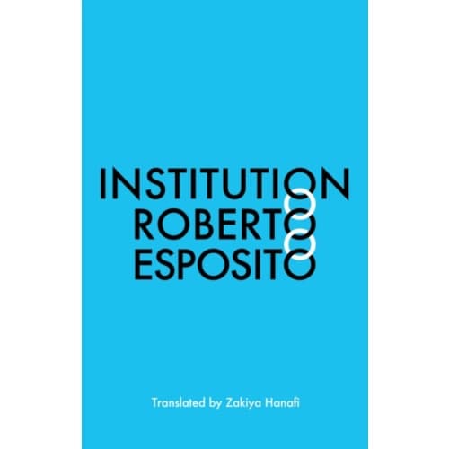 Institution (häftad, eng)
