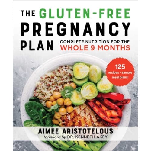 The Whole Food Pregnancy Plan (häftad, eng)