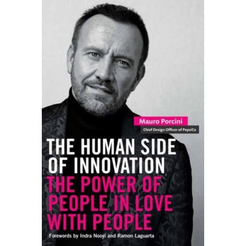 The Human Side of Innovation (inbunden, eng)