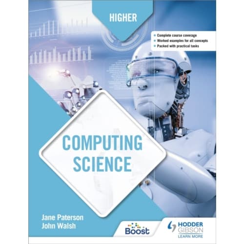 Higher Computing Science (häftad, eng)