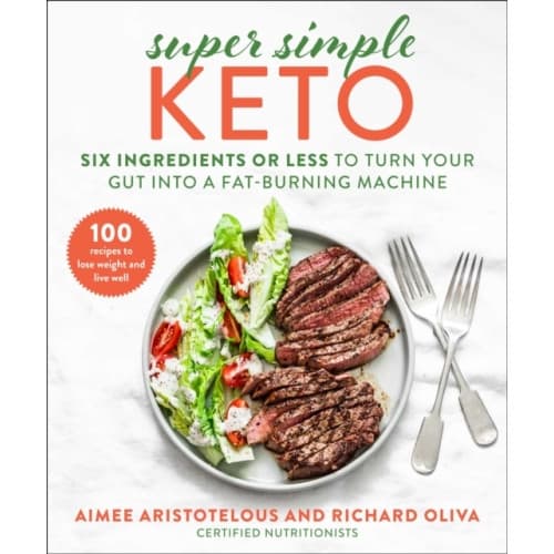Super Simple Keto (inbunden, eng)