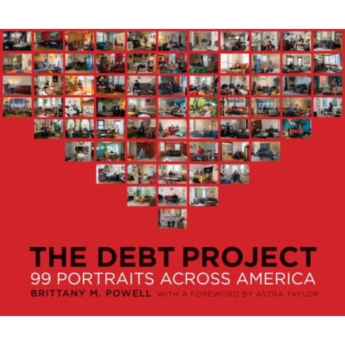 The Debt Project (inbunden, eng)