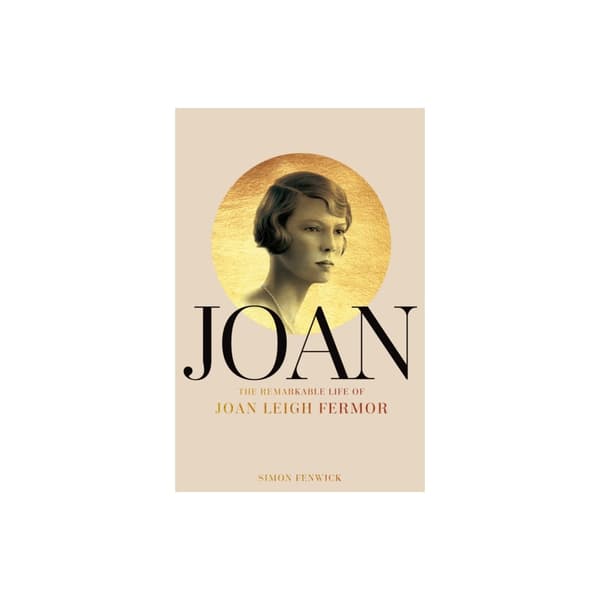 Joan (inbunden, eng)