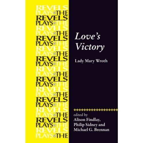 Love's Victory (häftad, eng)