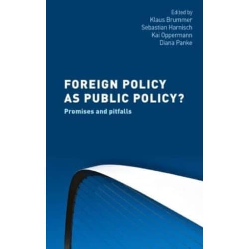 Foreign Policy as Public Policy? (häftad, eng)