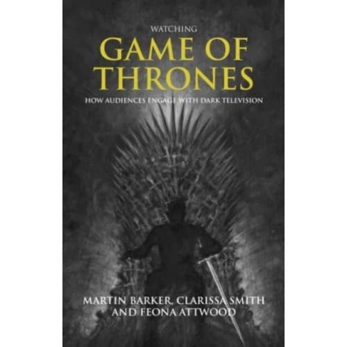 Watching Game of Thrones (häftad, eng)