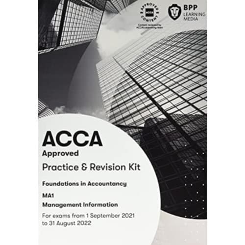 FIA Management Information MA1 (häftad, eng)
