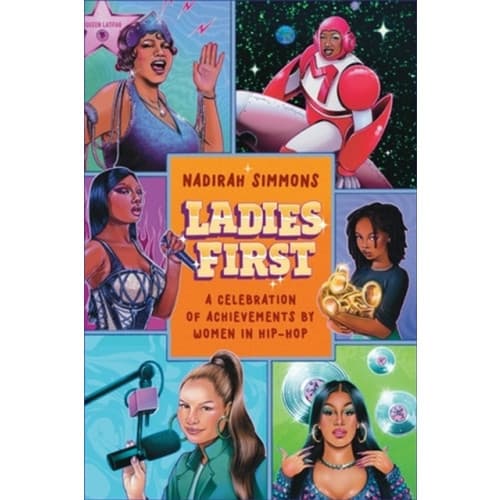 Ladies First (inbunden, eng)