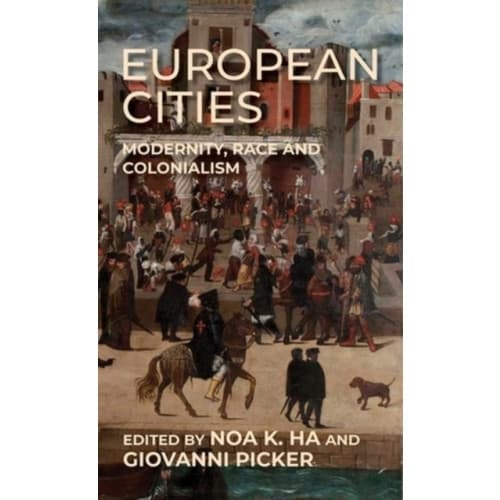 European Cities (inbunden, eng)