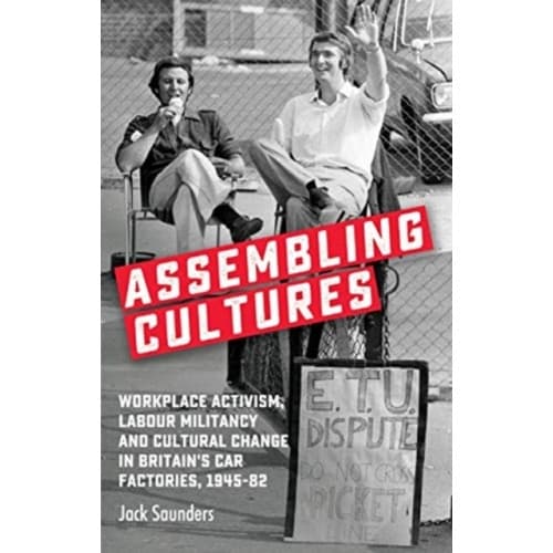 Assembling Cultures (häftad, eng)