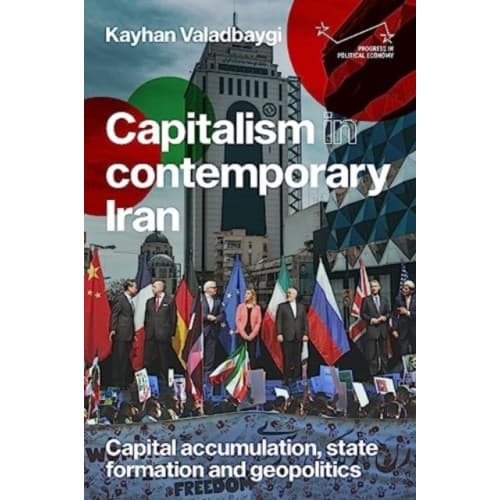 Capitalism in Contemporary Iran (inbunden, eng)