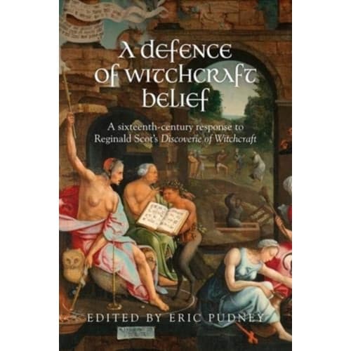 A Defence of Witchcraft Belief (inbunden, eng)