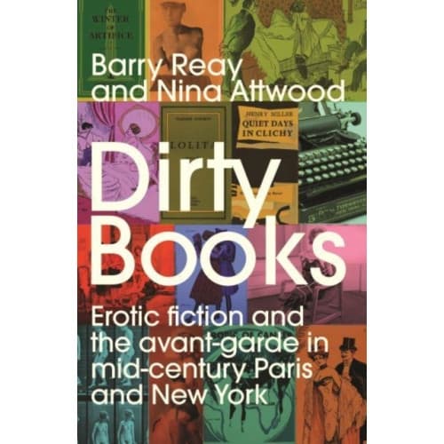 Dirty Books (inbunden, eng)