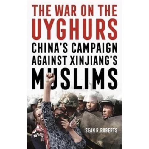 The War on the Uyghurs (inbunden, eng)