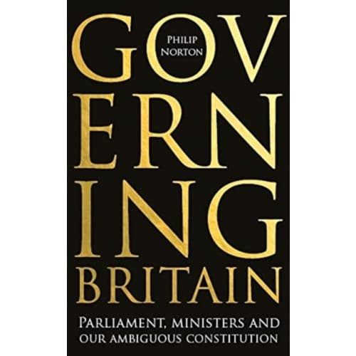 Governing Britain (inbunden, eng)